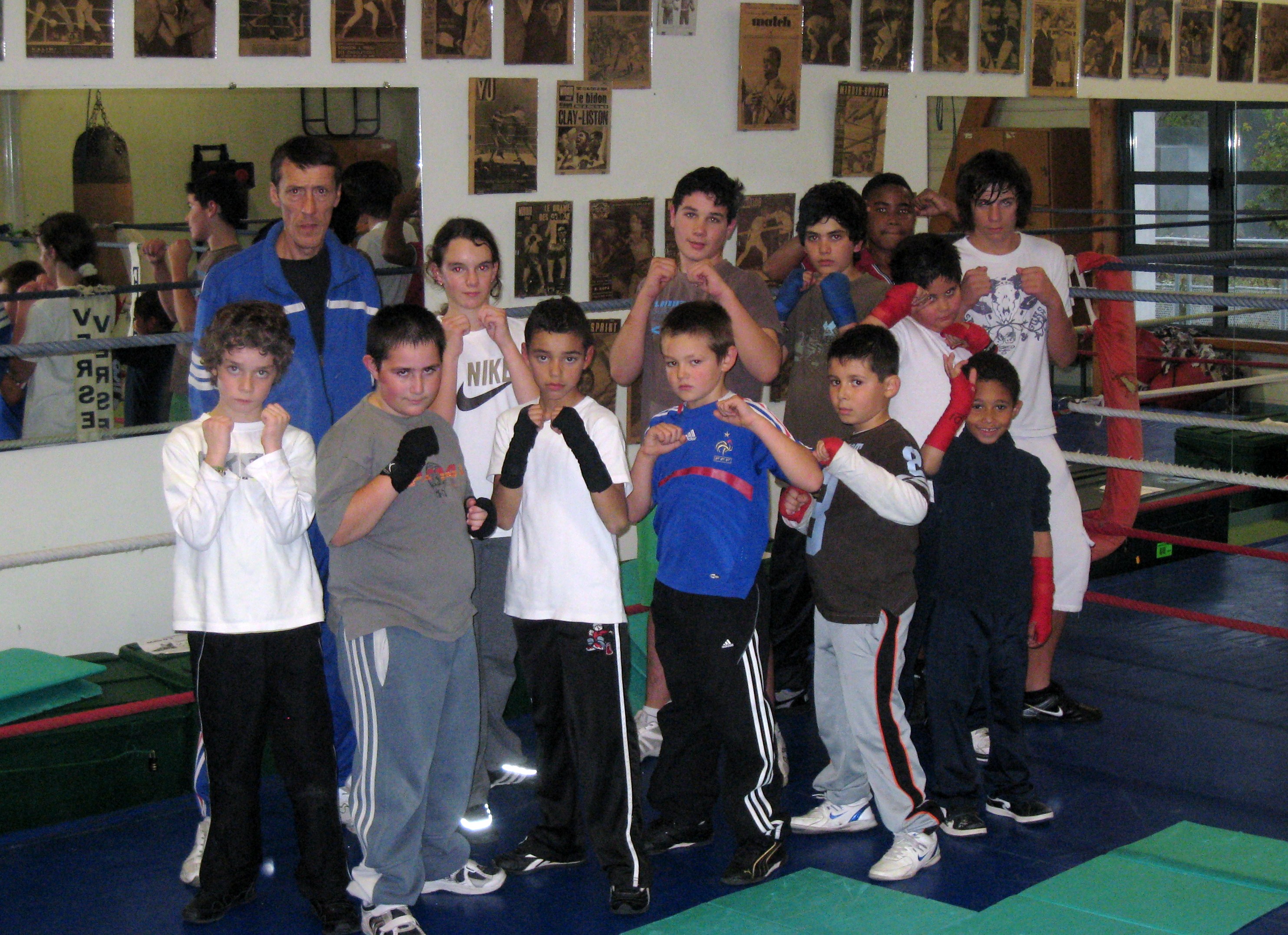 Boxe Anglaise à Vendôme Amateurs 